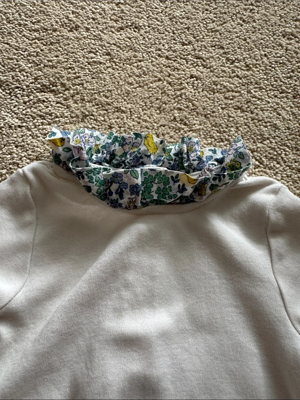 Baby Boden Spring Short Set 9-12m